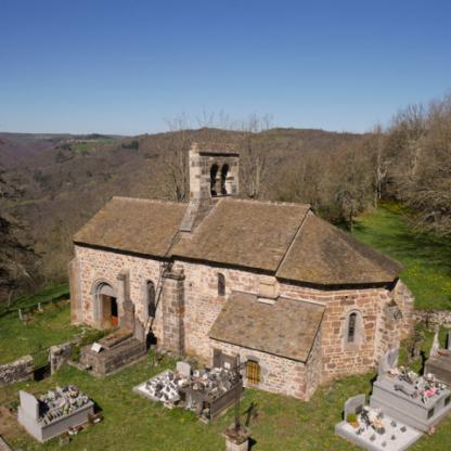 Chapelle St Mary Le Cros