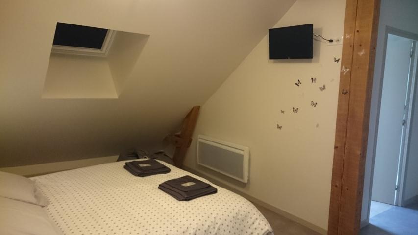 Chambre Mont Louby